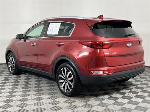 2017 Kia Sportage EX