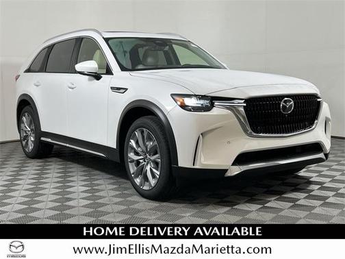 2026 Mazda CX-90 Premium Plus