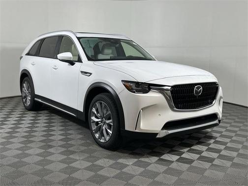 2026 Mazda CX-90 Premium Plus