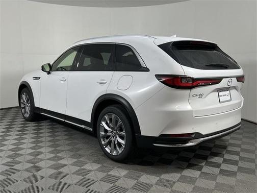 2026 Mazda CX-90 Premium Plus