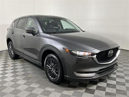 2020 Mazda CX-5 Touring