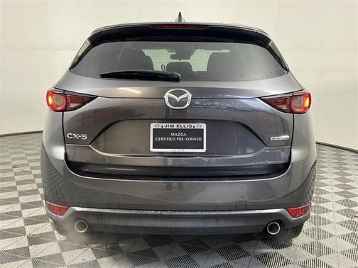 2020 Mazda CX-5 Touring