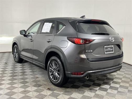 2020 Mazda CX-5 Touring