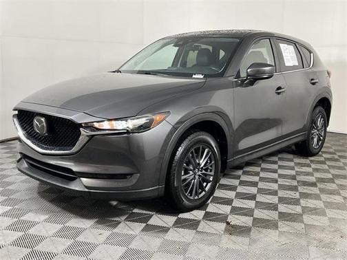 2020 Mazda CX-5 Touring