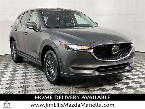 2020 Mazda CX-5 Touring