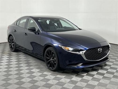 2026 Mazda Mazda3 FWD w/Select Package