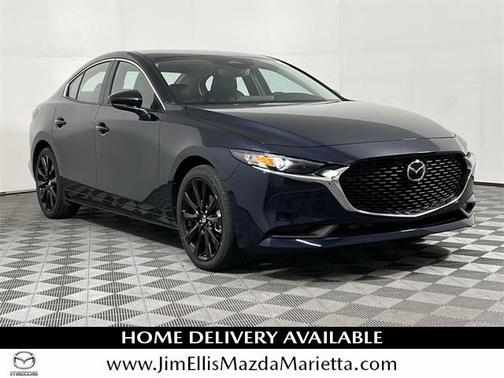 2026 Mazda Mazda3 FWD w/Select Package