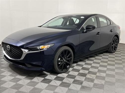 2026 Mazda Mazda3 FWD w/Select Package