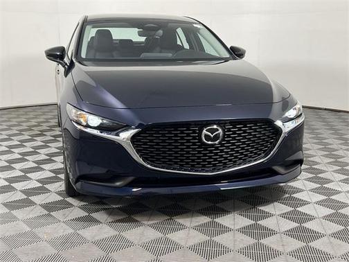 2026 Mazda Mazda3 FWD w/Select Package
