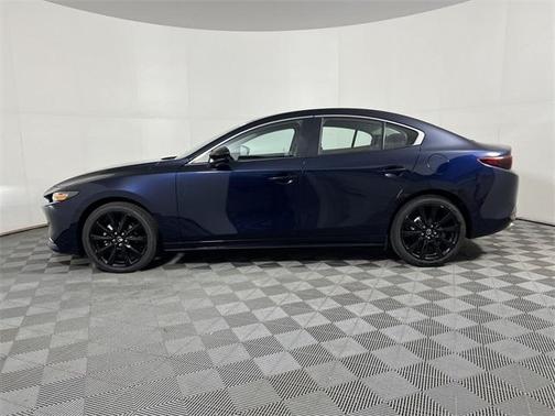 2026 Mazda Mazda3 FWD w/Select Package
