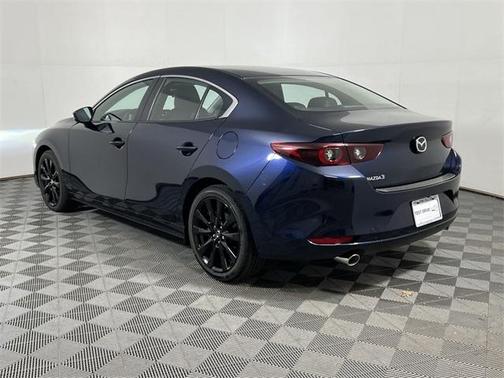 2026 Mazda Mazda3 FWD w/Select Package