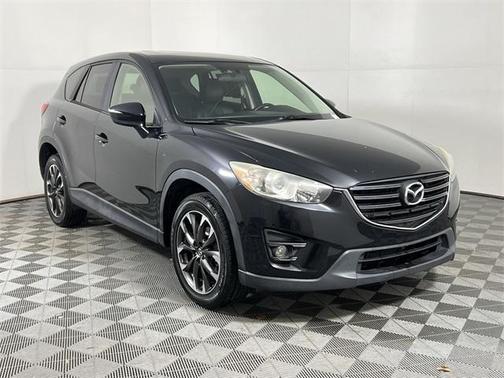 2016 Mazda CX-5 Grand Touring