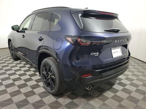 2026 Mazda CX-5 Preferred