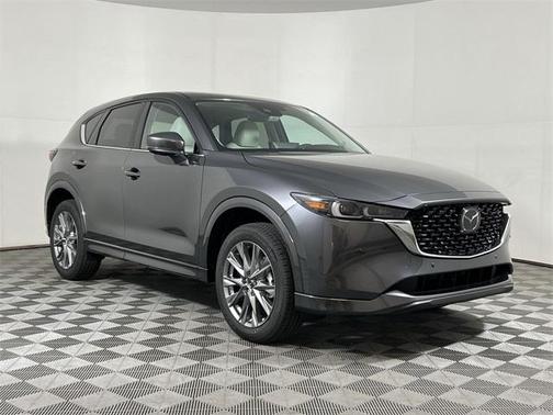 2025 Mazda CX-5 2.5 S Premium Plus Package