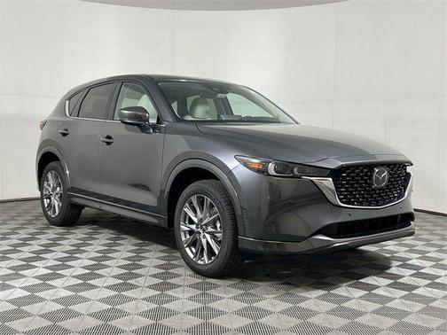 2025 Mazda CX-5 2.5 S Premium Plus Package