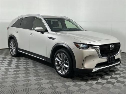 2024 Mazda CX-90 3.3 Turbo Premium