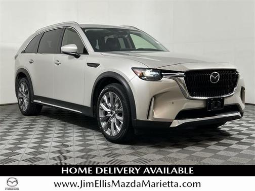 2024 Mazda CX-90 3.3 Turbo Premium