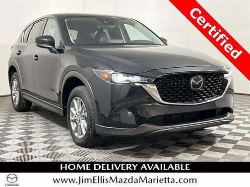 2023 Mazda CX-5 2.5 S Select Package
