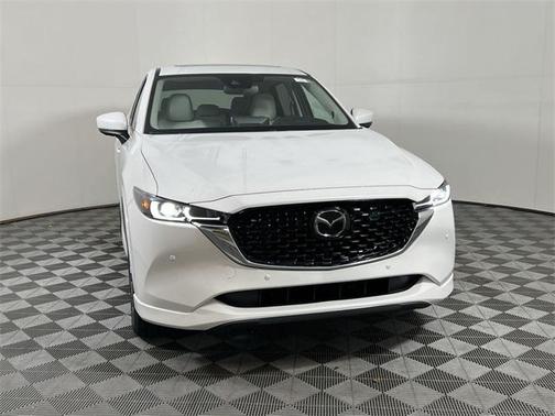 2025 Mazda CX-5 2.5 S Premium Plus Package
