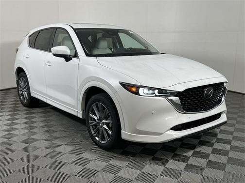 2025 Mazda CX-5 2.5 S Premium Plus Package
