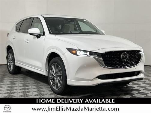 2025 Mazda CX-5 2.5 S Premium Plus Package