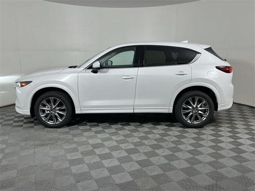 2025 Mazda CX-5 2.5 S Premium Plus Package