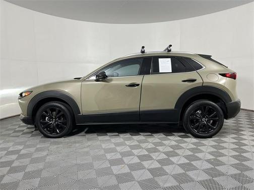 2024 Mazda CX-30 2.5 Carbon Turbo