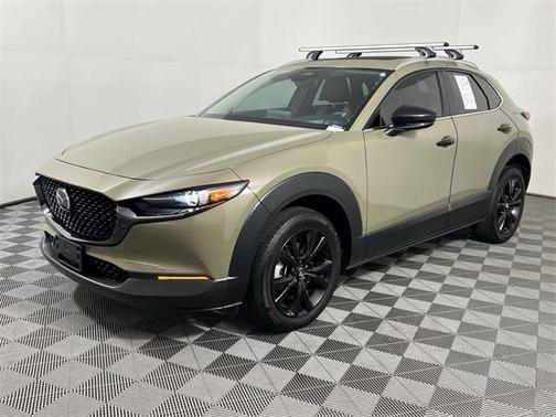 2024 Mazda CX-30 2.5 Carbon Turbo