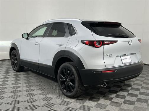 2025 Mazda CX-30 Select