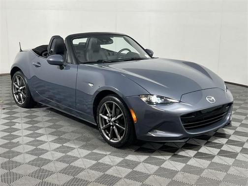 2021 Mazda MX-5 Miata Grand Touring