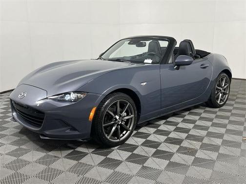 2021 Mazda MX-5 Miata Grand Touring