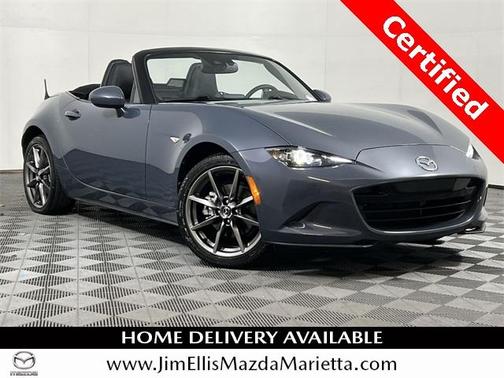 2021 Mazda MX-5 Miata Grand Touring
