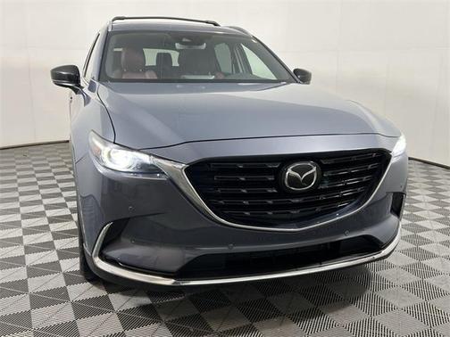 2022 Mazda CX-9 Carbon Edition