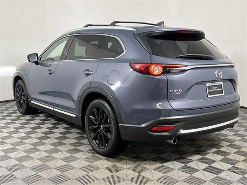 2022 Mazda CX-9 Carbon Edition