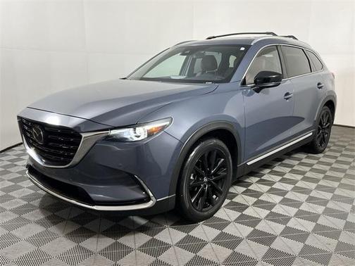 2022 Mazda CX-9 Carbon Edition