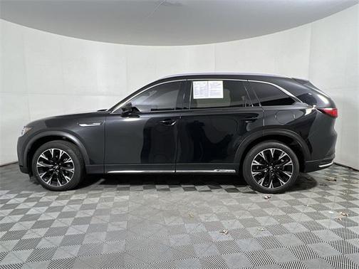 2024 Mazda CX-90 PHEV Premium Plus