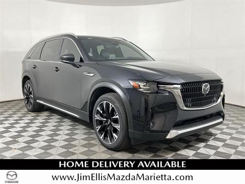 2024 Mazda CX-90 PHEV Premium Plus