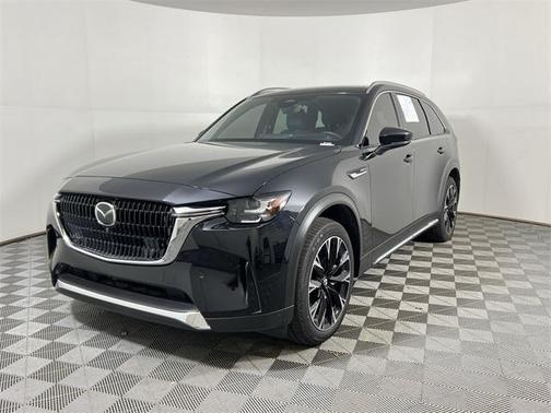 2024 Mazda CX-90 PHEV Premium Plus