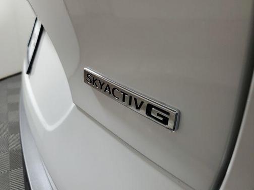 Rhodium White Metallic 2026 Mazda CX-5 Preferred