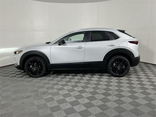 2025 Mazda CX-30 Select