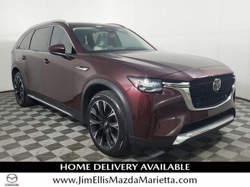 2024 Mazda CX-90 PHEV Premium Plus