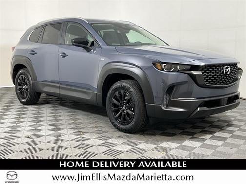 2025 Mazda CX-50 Hybrid Preferred Package
