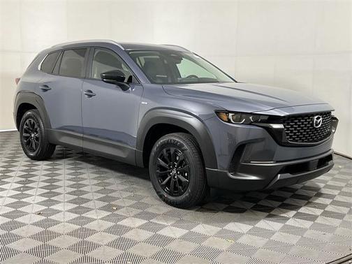 2025 Mazda CX-50 Hybrid Preferred Package