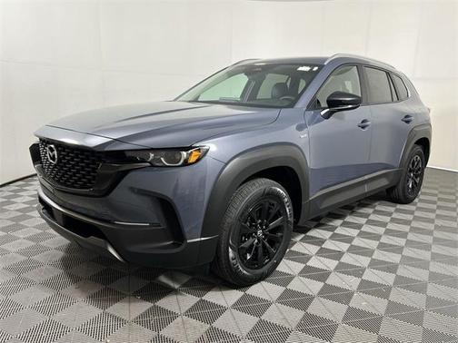 2025 Mazda CX-50 Hybrid Preferred Package