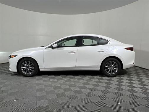2025 Mazda Mazda3 2.5 S