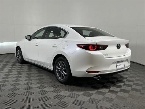2025 Mazda Mazda3 2.5 S
