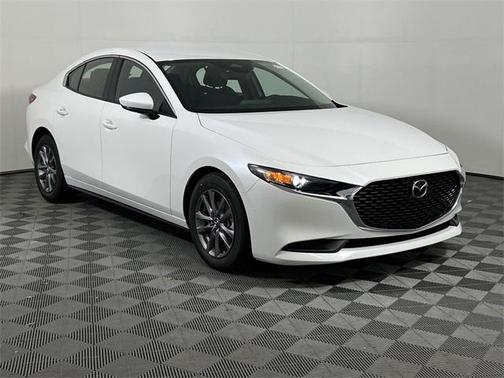 2025 Mazda Mazda3 2.5 S