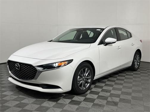 2025 Mazda Mazda3 2.5 S