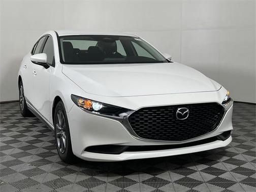 2025 Mazda Mazda3 2.5 S