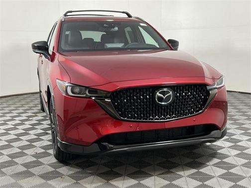 2025 Mazda CX-5 2.5 Turbo Premium Package